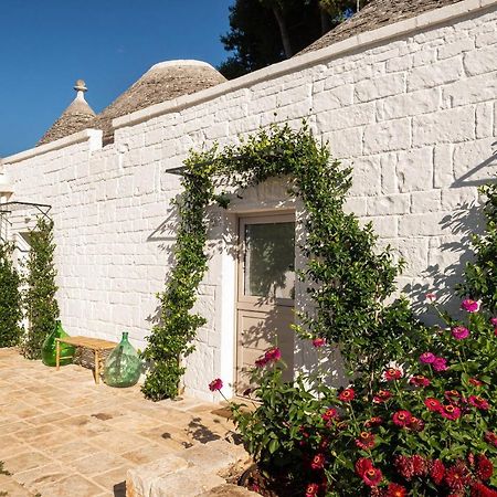 Trulli In Corte アルベロベッロ エクステリア 写真