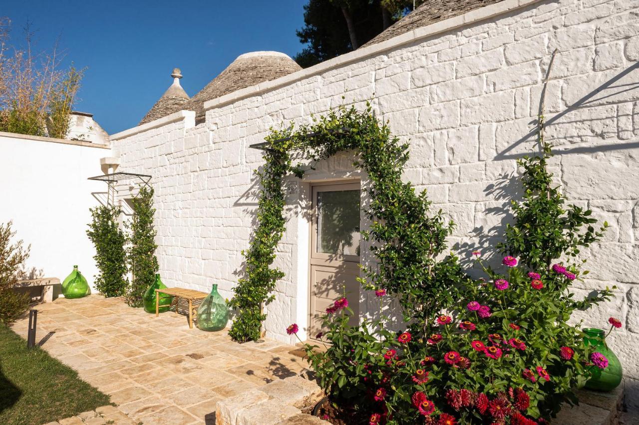 Trulli In Corte アルベロベッロ エクステリア 写真