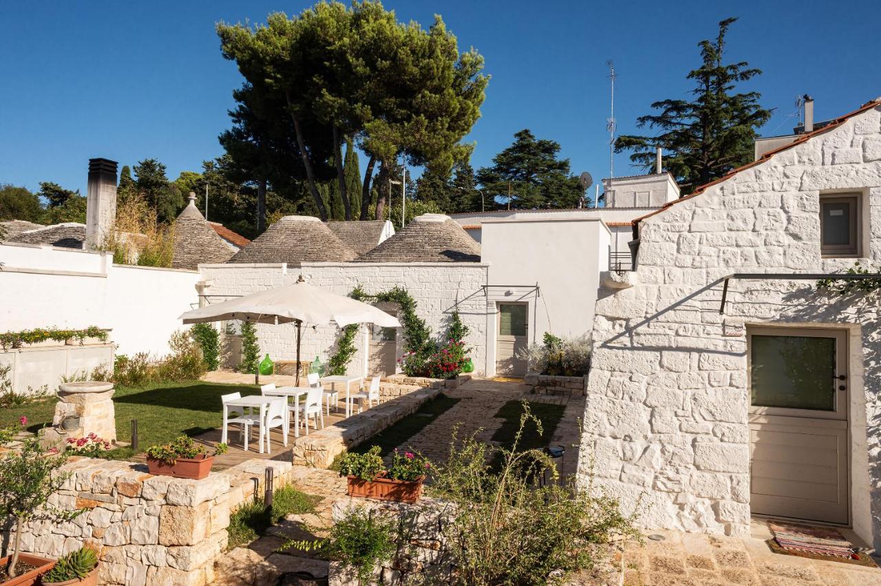 Trulli In Corte アルベロベッロ エクステリア 写真