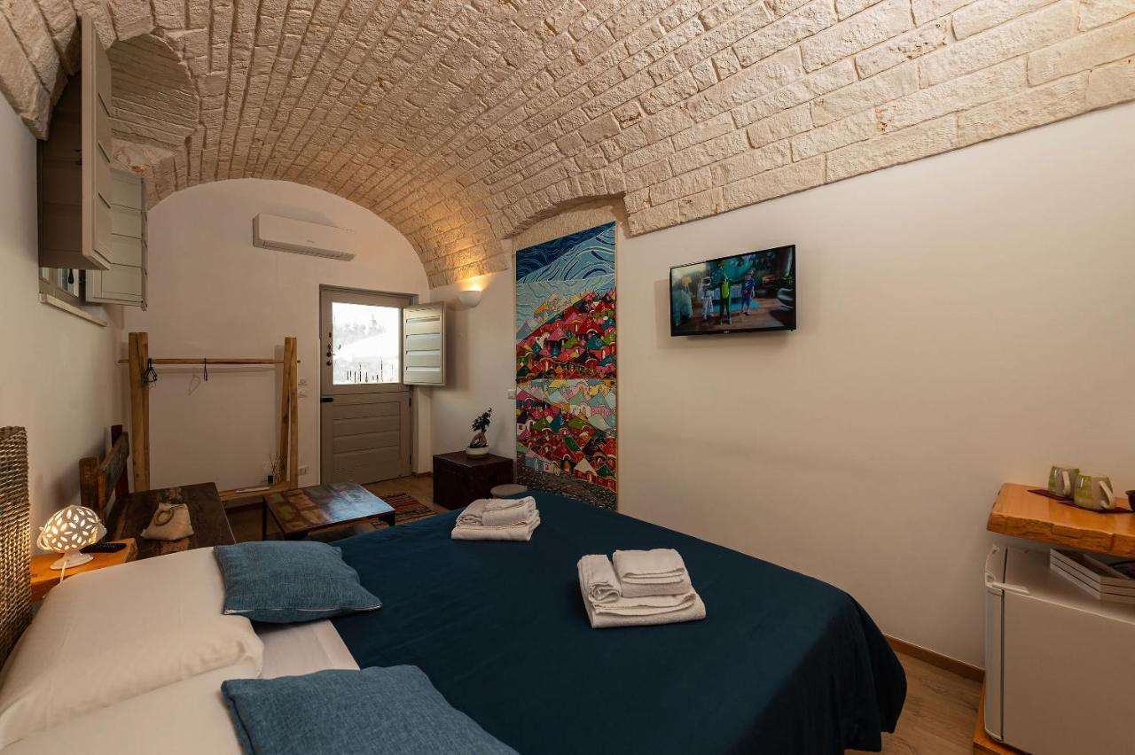 Trulli In Corte アルベロベッロ エクステリア 写真