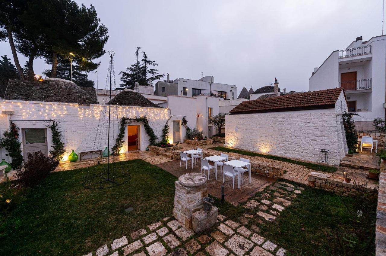 Trulli In Corte アルベロベッロ エクステリア 写真