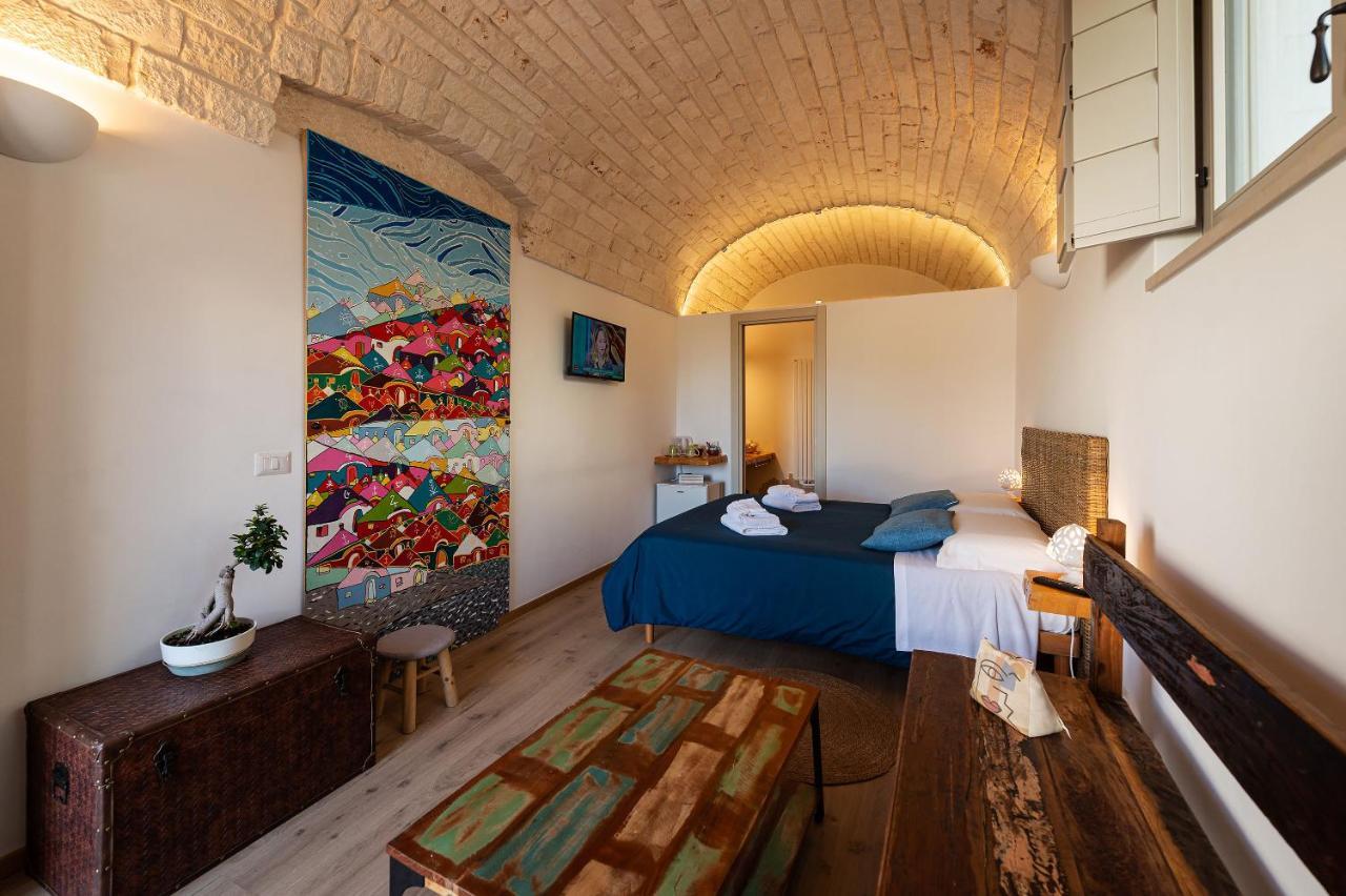 Trulli In Corte アルベロベッロ エクステリア 写真
